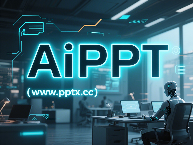 AiPPT六大核心功能展示